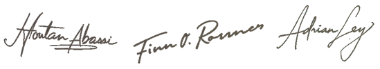 signed by the RISE Founders